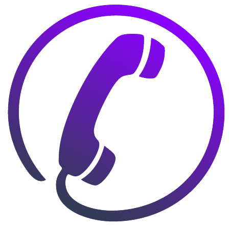 Purple phone