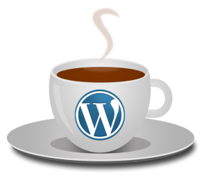 WordPress and Coffee