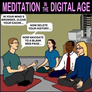 Meditation in the Digital Age